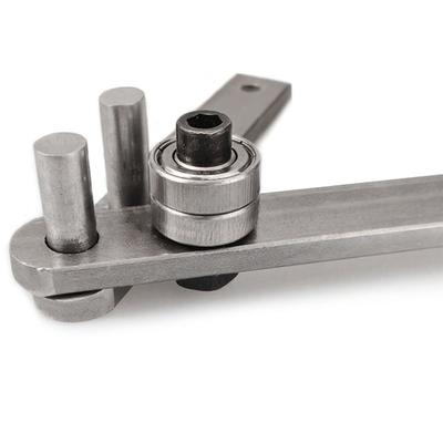 Manual Bending Machine Bender For 1-10Mm Rod Rebar Bender Angle Bender Manual Rebar Bender Clothes Hanger Bending Machines