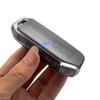 Transparent Black Tpu Car Smart Key Cover Case For Kia Sportage Nq5 K5 K8 Ev6 Sorento Seltos Optima Niro