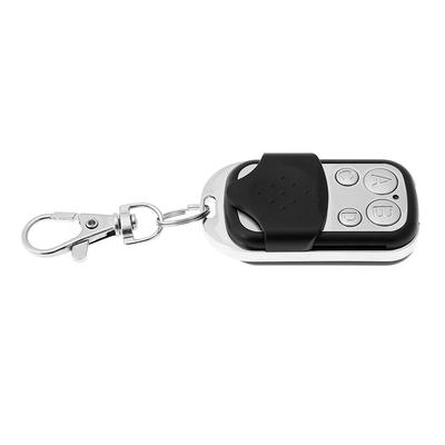 2 pièces/3 pièces Duplicateur de Télécommande Clone Télécommandes Copie Automatique Duplicateur 433MHz Télécommande 4 Canaux Ouvre-porte de Garage