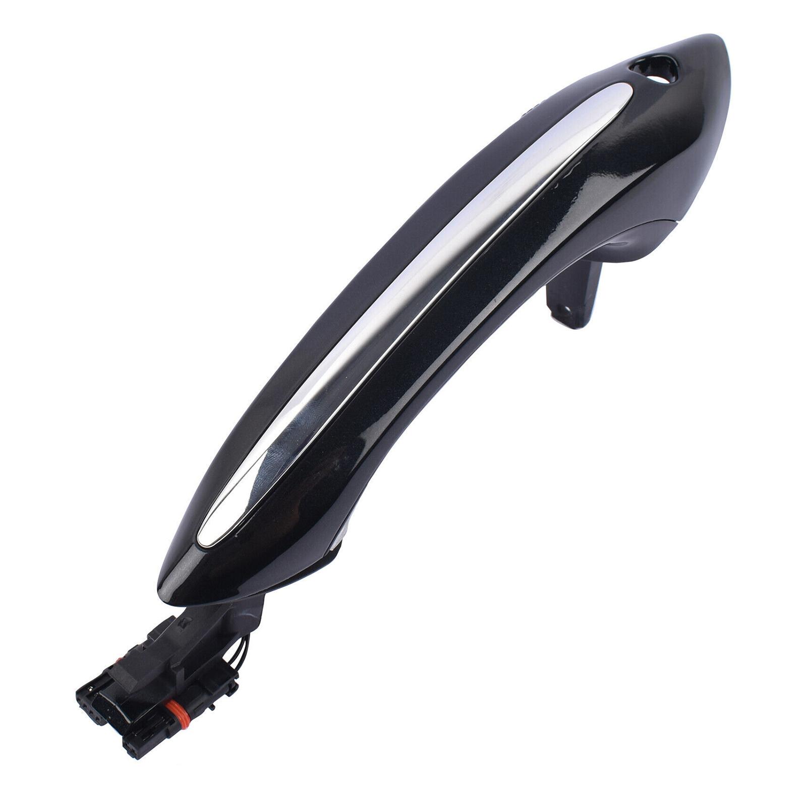 

51217231931 Car Exterior Outside Door Handle Front Rear Handle for F07 F10 F01 F02 525 535 Accessory чорний