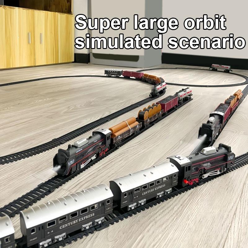 Electric Rail Train