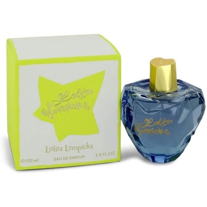 Perfume Set - LOLITA LEMPICKA - Lolita Lempicka - Eau De Parfum 100ml - Women's Perfume - Unique Fragrance