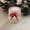 10pcs Solid Wood Candle Holder Holiday Ambiance Decorative Candlesticks for Living Room Bedroom Cafe