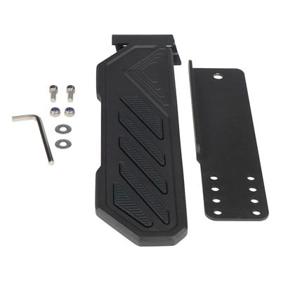 Lewy panel podpórki bocznej regulowany antypoślizgowy zagęszczony bez wiercenia pasuje do Jeep Wrangler JL 4XE Gladiator JT