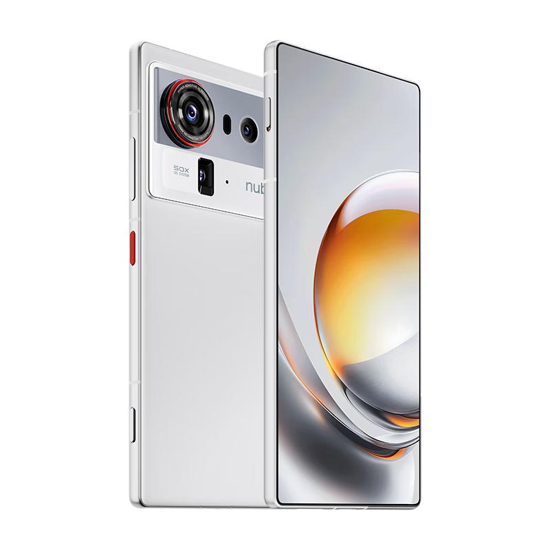 

nubia Z80 Ultra 5G AI Flagship Smartphone (CN version) 12GB+512GB