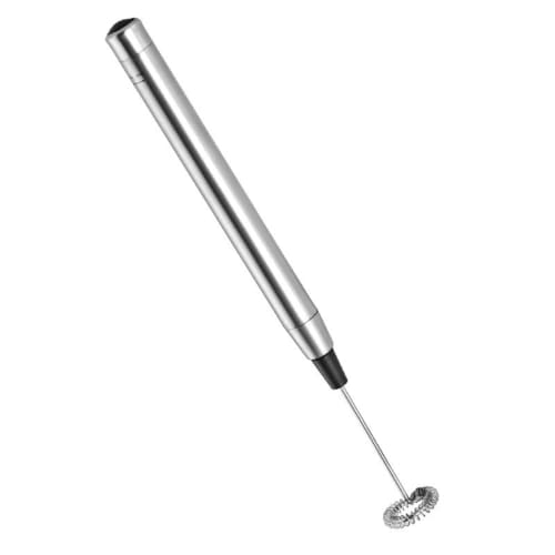 Oidnvay Portable Electric Milk Frother, Foam Maker, Handheld Foamer, High-Speed ??Drink Mixer, Frother