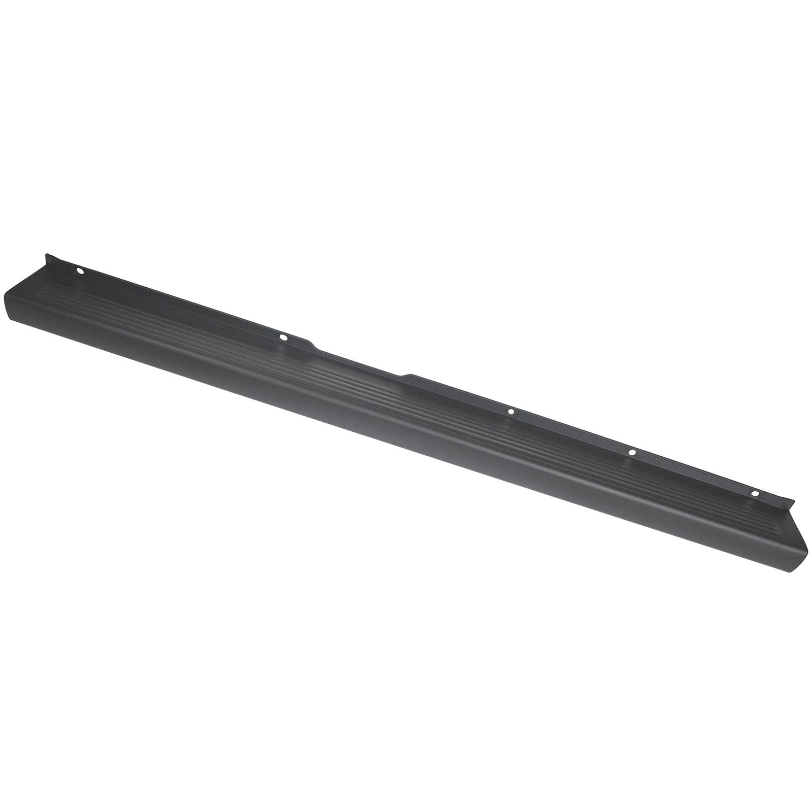 Fiat Ducato III 2006 - GRAY rear bumper - middle part