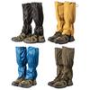 1 Pair Outdoor Leg Gaiter Adjustable Men Women Hiking Climbing Guard Snow Boot Skiing Hunting Sand