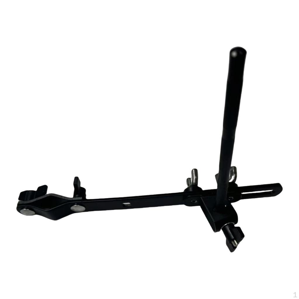 Kuhglocke Klemmhalter Hardware Musikinstrument Percussion Halterung Montage