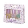 Race Candy Garden Peel-Off Nail Polish Set of 3 (220641)
