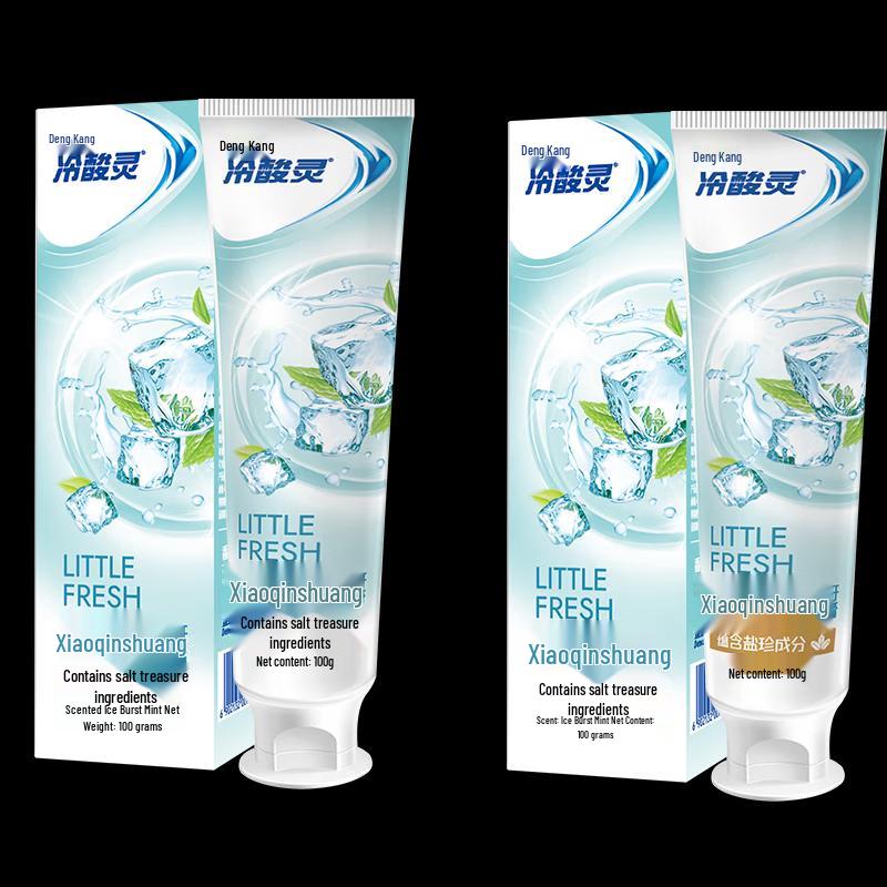 LengSuanLing Ice Cool Mint Anti-Sensitive Toothpaste