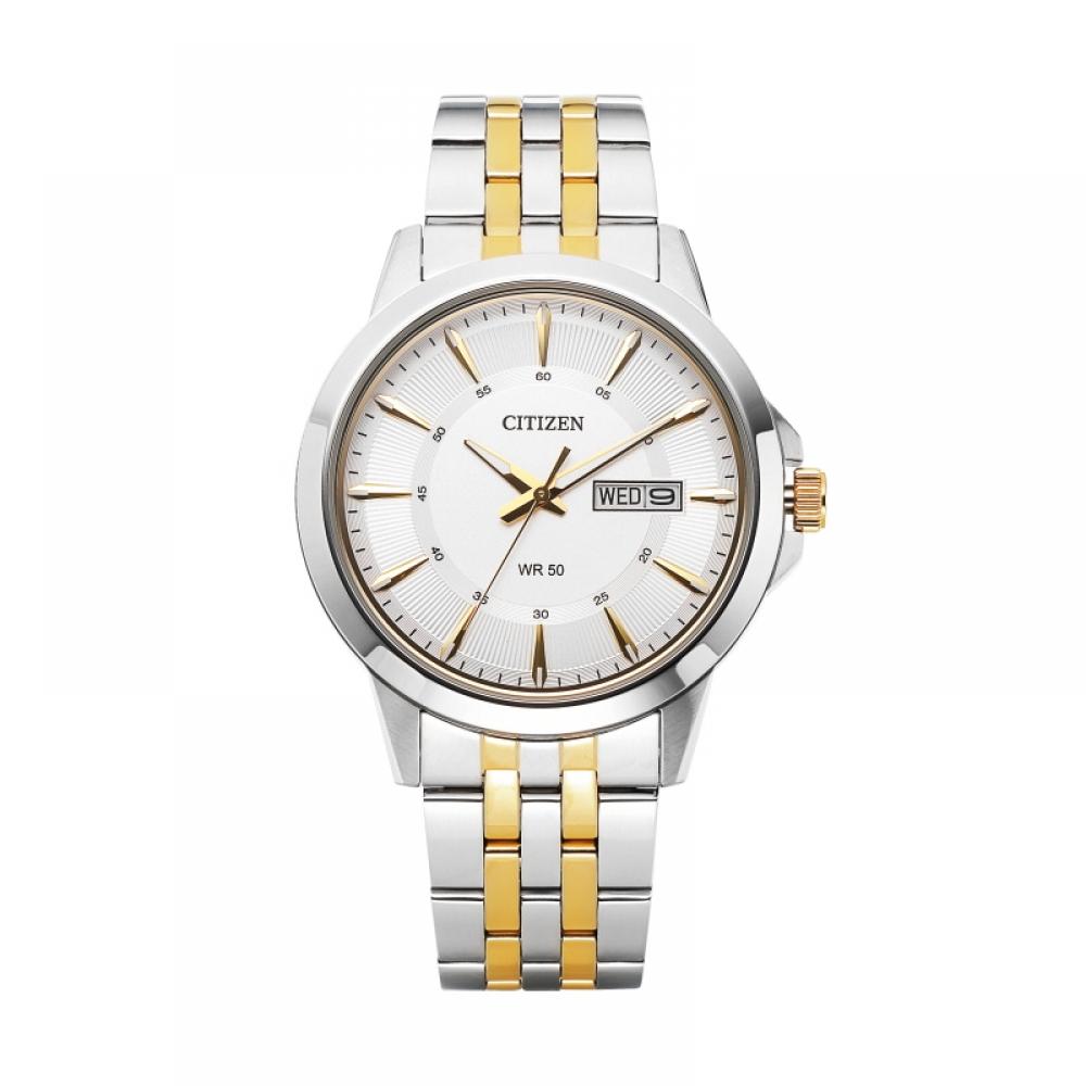 Citizen Bf2018 52a Men S Metal Watch