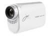 Joyeux JOY200WH Waterproof Full HD WiFi Action Video White Camera,