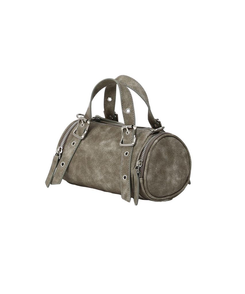 Sand Museum Oak Bag Mini [Grayish Green]