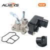 IAC Idle Air Control Valve For Suzuki Jimny 2000-2014 Ignis 2000-2005 Liana 2001-2004 New Auto Parts 18117-78F11 1811778F11