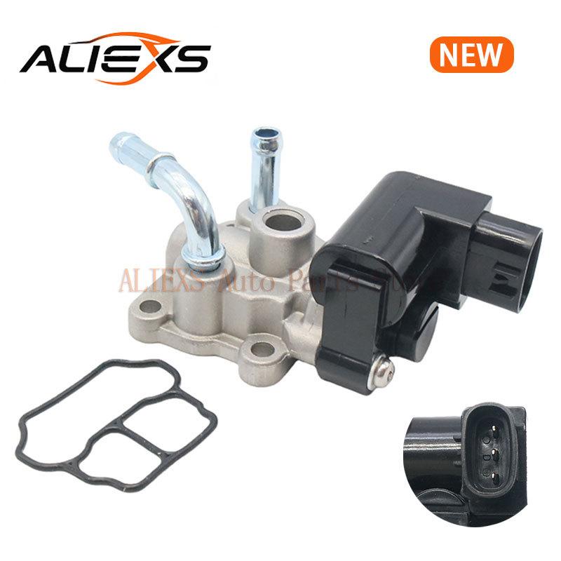 IAC Idle Air Control Valve For Suzuki Jimny 2000-2014 Ignis 2000-2005 Liana 2001-2004 New Auto Parts 18117-78F11 1811778F11