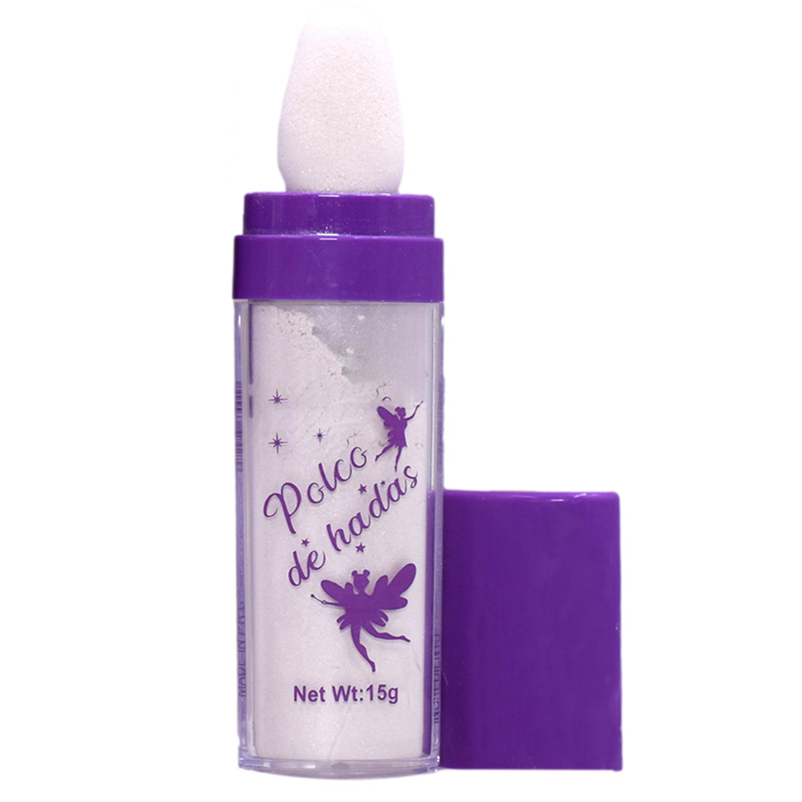 

1 шт. Яскраво-білий Натуральний Тривимірний Відновлювальний Пудровий Рум яна XYZ білий