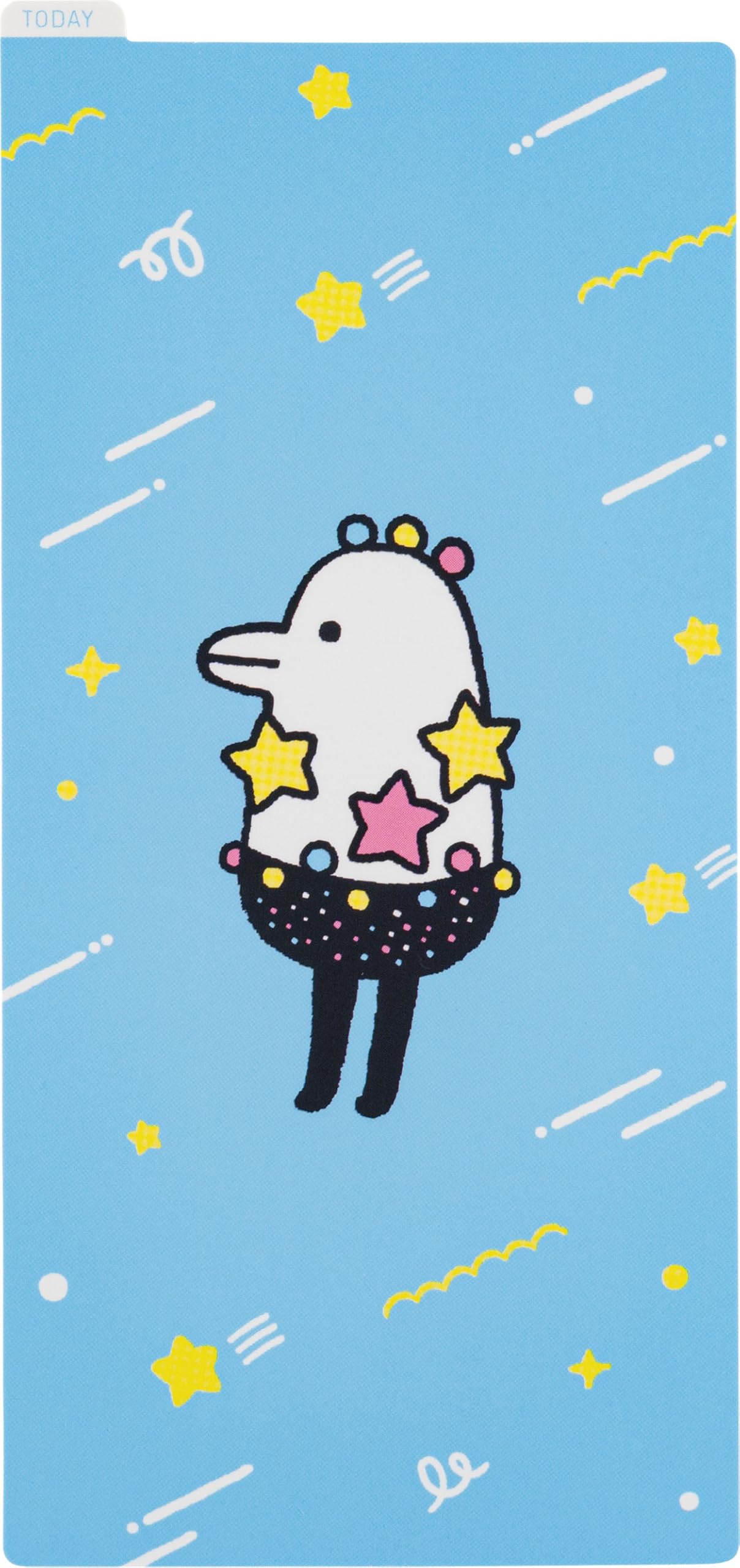 Hobonichi Techo Hobo Toridori / Hobonichi Underlay Hobo Toridori (Illumidori) Weeks Size Planner Accessory