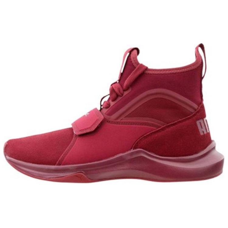 PUMA Phenom Suede Cordovan Women s 190968-02 36