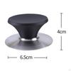 2 Pieces Pot Lid Knobs Handle Universal Easy Installation Holding Handles Knob