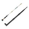 2PCS 2.4G 9dbi Receiving Omnidirectional Antenna SMA Signal Range Booster for RC Fishing Bait Carp Boat DIY Wireless Control