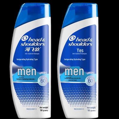 Shampoing Anti-Pelliculaire Hydratant Énergisant Head & Shoulders pour Homme