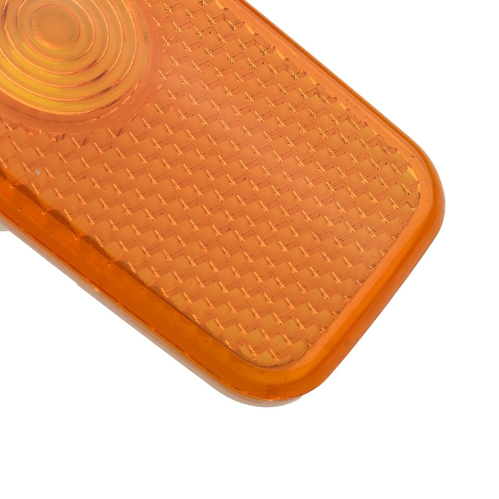 Car Side Marker Light Lamp Bulb Cover Accessories For Ford Transit MK7 2006-2014