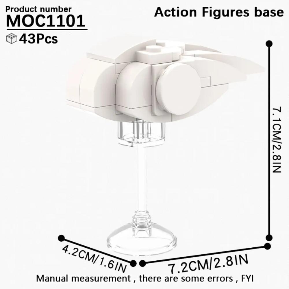 MOOXI Dragon Anime Brickheadzed Figure Scene Adult Building Blocks Set MOC Brick Model Kit DIY Diorama Toy For Kid Boy Girl Gift