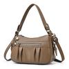High Quality Soft PU Leather Women's Crossbody Bag, Fashionable Women's Shoulder Bag, Suitable for Daily Use, Shopping, Commuting