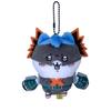 Chiikawa Plush Cuter Pendant Usagi Hachiware Doll Keychain