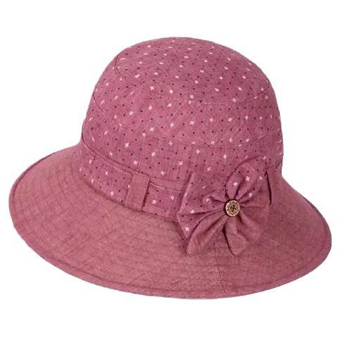 Thin Bucket Hat Middle-aged and Elderly Women Fashion Elderly Spring and Autumn Summer Breathable Sunshade Big Edge Basin Hat Sunscreen Sun Hat