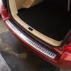 FOR LAND ROVER FREELANDER 2 2006-2015 Stainless Steel Car Rear Bumper Trunk Fender Bumper Scuff Plate Door Sill Accessories