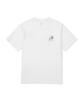 SNOWPEAK APPAREL [Snow Peak | Doraemon] Campfire Short Sleeve T-Shirt (S26Mufts95) Off White