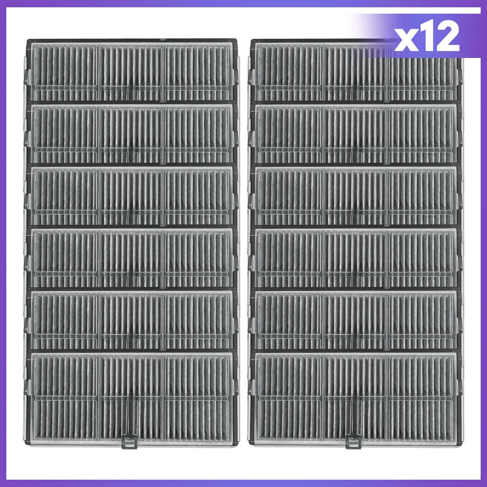 Fit For Dreame L40s Ultra CE / L40 Ultra AE / D20 Ultra / L30 Pro Ultra Parts Main Side Brush Hepa Filter Mop Cloth Dust Bag