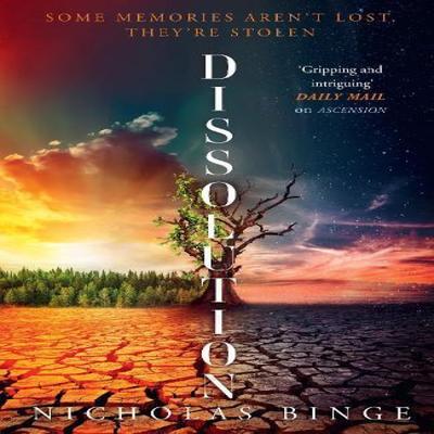 Dissolution by Nicholas Binge Hardback Book 9780008668822