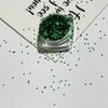 1mm Iridescent Star Nail Art Sequins - DIY Decorations