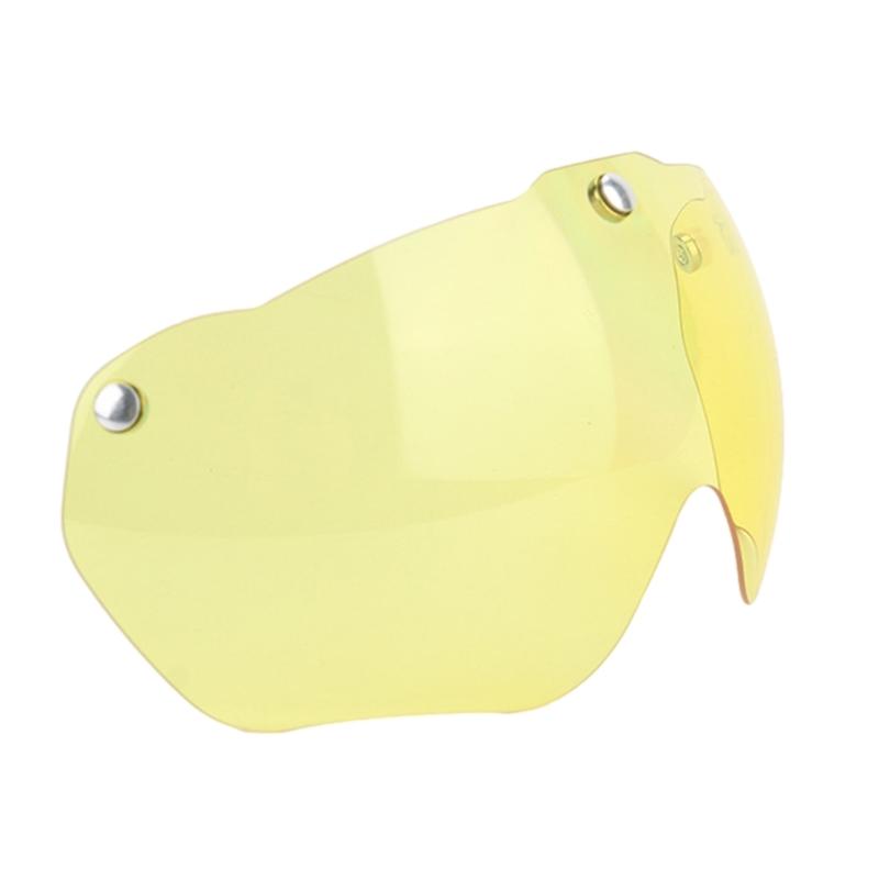 

Magnetic Lens Bicycles Helmet Goggles Windshield Detachable Sun Visors Windproofs Helmet Lens Cycling Sports Glasses