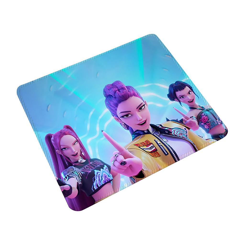 Mouse Pad Non-slip Pad Office- Gaming Gaming Small Desk Pad