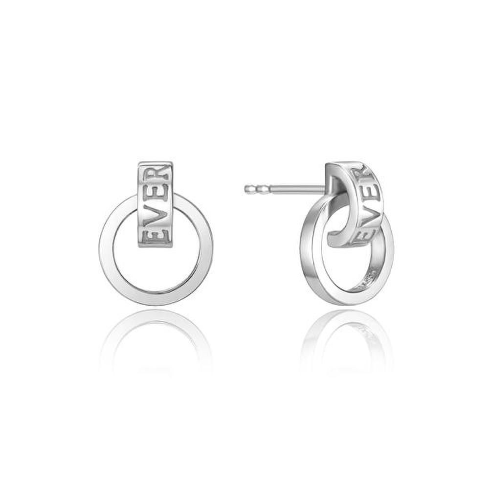 [Online Exclusive] Lloyd Everlasting Interlocking Link Earrings