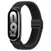 Braided Nylon Strap for Xiaomi Mi Band 10/9/8 Smart Watch Replaceable Wristband Correa for Xiaomi Mi Band 9/Mi Band 10 Bracelet