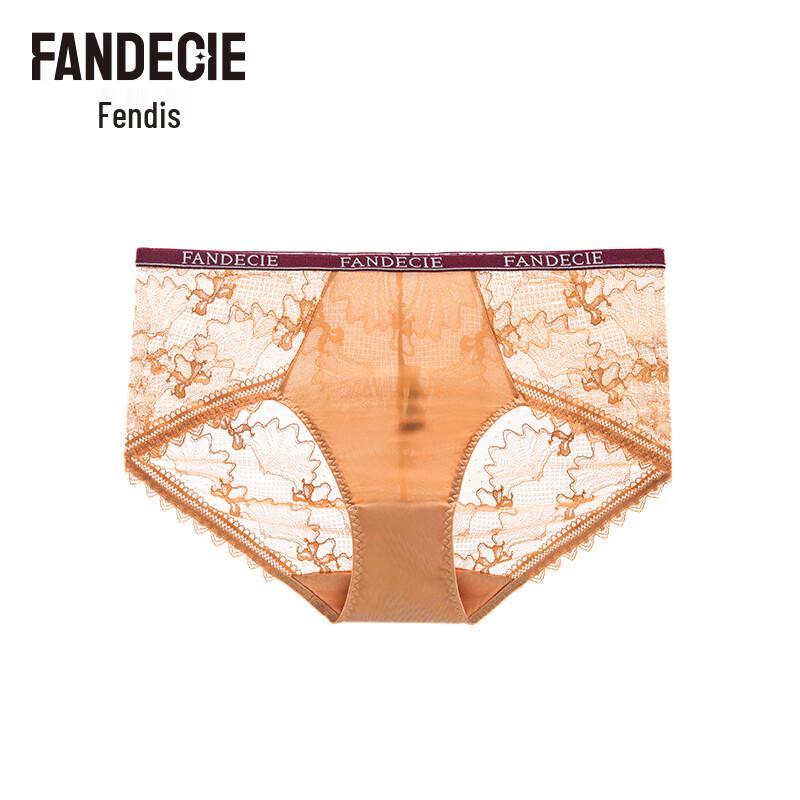 

Fandecie Women s Quick-Dry Low-Waist Briefs M
