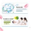 Shuke Soft Bristle Gum Care Toothbrush 6-Pack & Liby Laundry Detergent Bundle