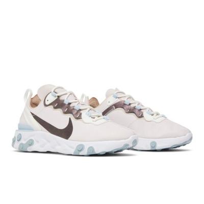 Wmns React Element 55 SE Barely Rose CN3591-600