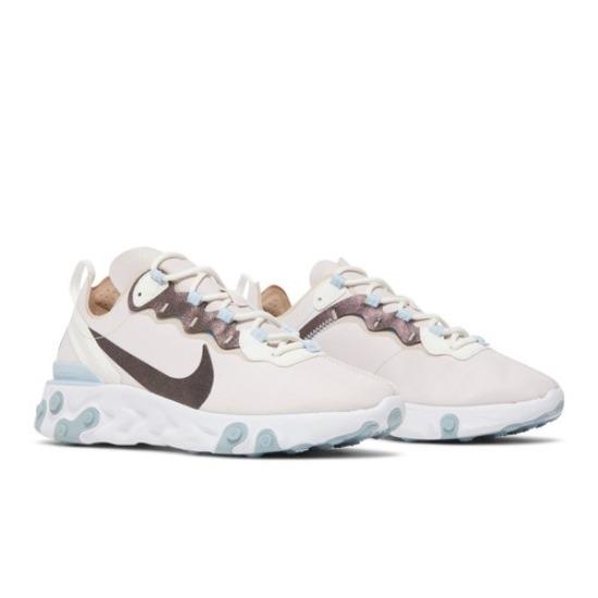 Nike Женские React Element 55 SE Barely Rose CN3591-600 EU 36