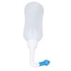 Limpador Nasal 300ml Garrafa para Lavagem Nasal para Limpeza Doméstica Adultos Crianças Nariz Azul
