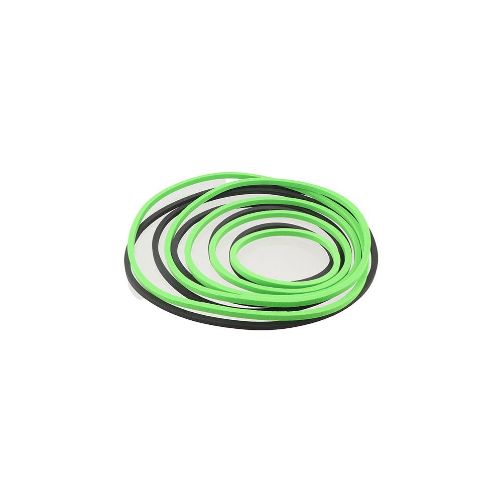 5pcs/set Flexible Aquarium Floating Plant Corral Heat-resisting Floating Plant Rings  for Goldfish
