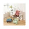 Thick corduroy square cushion, suitable for living rooms, bedrooms, and offices