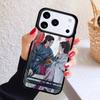 Word of Honor Phone Case For iPhone 17 Air 16 15 14 13 12 11 Pro Max Plus