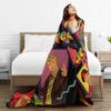 BSB Backstreet Boys Band Blanket Quality Warm Soft  Throw Blanket Autumn Decorative Living Room Funny Bedspread