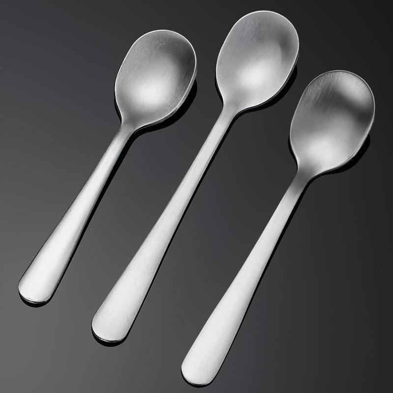 304 Stainless Steel Multipurpose Kitchen Spoon